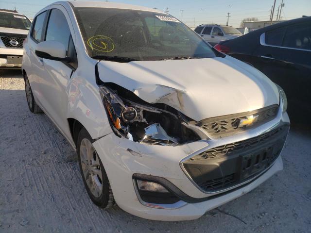 CHEVROLET SPARK 1LT 2021 kl8cd6sa0mc712869