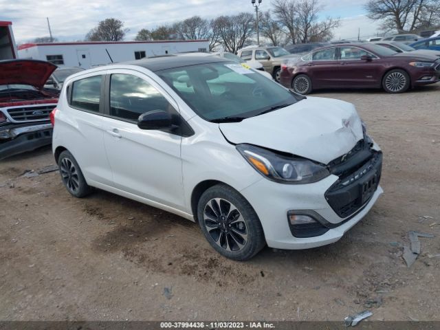 CHEVROLET SPARK 2021 kl8cd6sa0mc715965