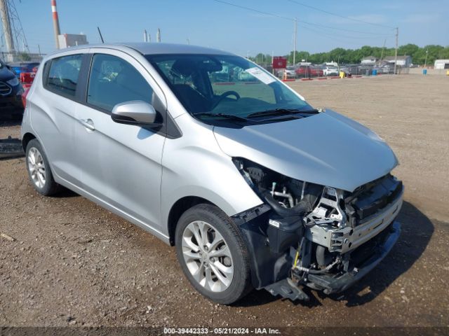 CHEVROLET SPARK 2021 kl8cd6sa0mc717263