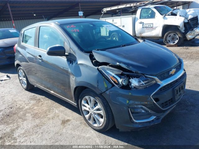 CHEVROLET SPARK 2021 kl8cd6sa0mc722852