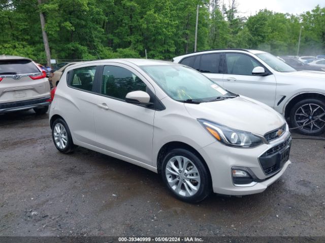 CHEVROLET SPARK 2021 kl8cd6sa0mc730028