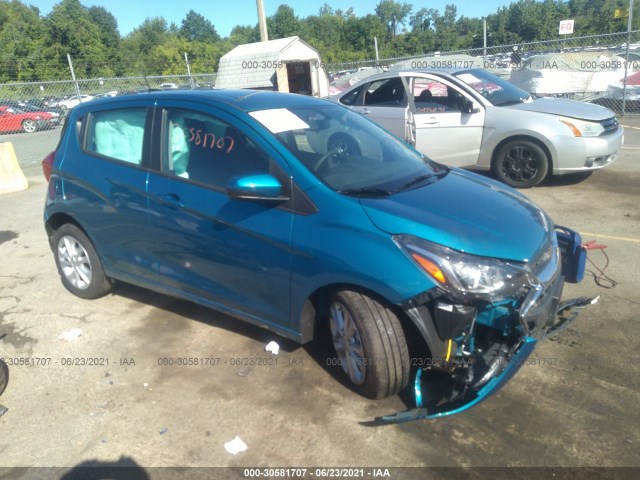 CHEVROLET SPARK 2021 kl8cd6sa0mc735617