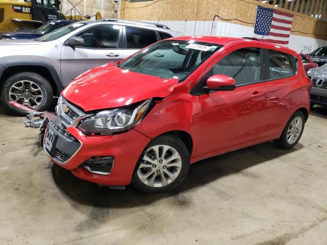 CHEVROLET SPARK 1LT 2021 kl8cd6sa0mc741319