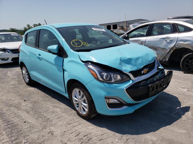 CHEVROLET SPARK 1LT 2021 kl8cd6sa0mc741322