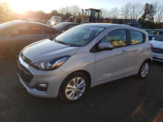 CHEVROLET SPARK 1LT 2021 kl8cd6sa0mc742860