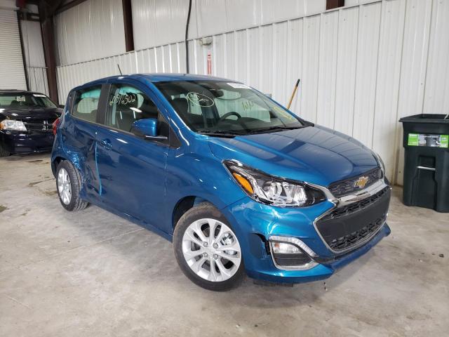 CHEVROLET SPARK 1LT 2021 kl8cd6sa0mc743622