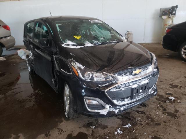 CHEVROLET SPARK 1LT 2021 kl8cd6sa0mc744124