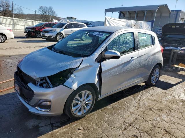 CHEVROLET SPARK 2021 kl8cd6sa0mc745810