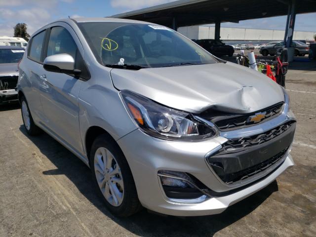 CHEVROLET SPARK 1LT 2021 kl8cd6sa0mc746150