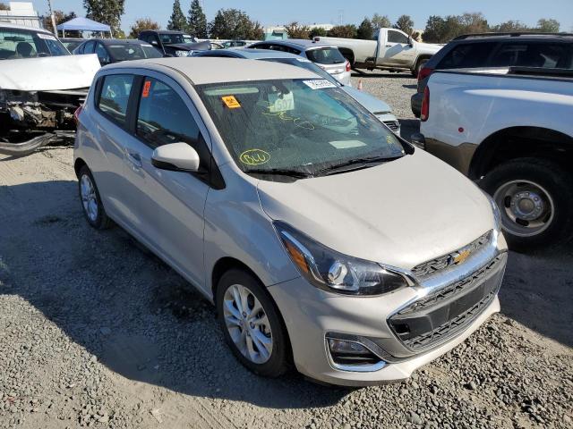 CHEVROLET SPARK 1LT 2021 kl8cd6sa0mc746469