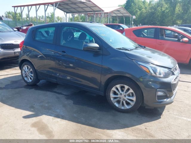 CHEVROLET SPARK 2022 kl8cd6sa0nc016143