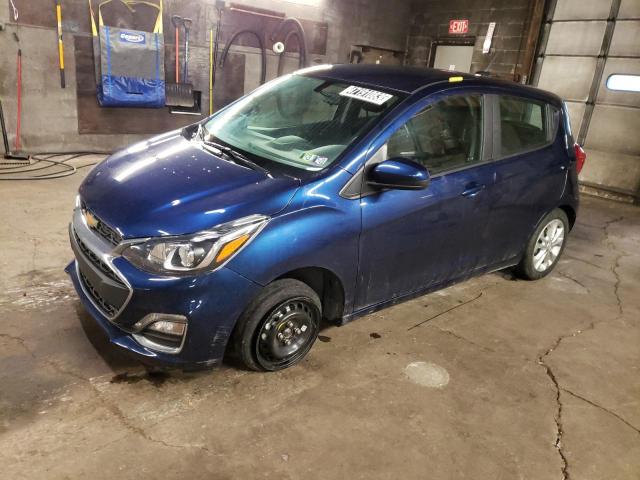 CHEVROLET SPARK 1LT 2022 kl8cd6sa0nc019088