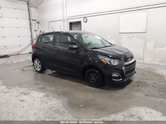 CHEVROLET SPARK 2022 kl8cd6sa0nc027322