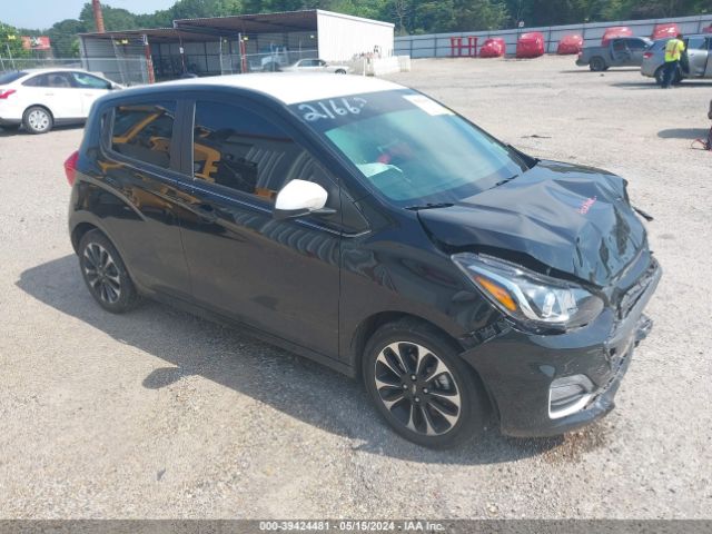 CHEVROLET SPARK 2022 kl8cd6sa0nc039468