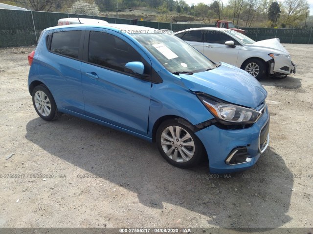 CHEVROLET SPARK 2016 kl8cd6sa1gc539545