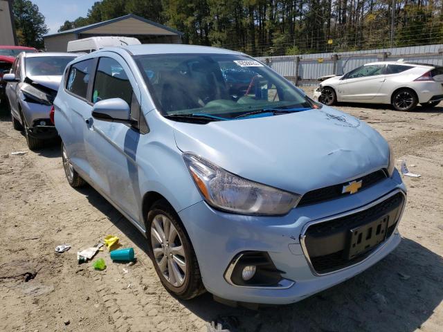 CHEVROLET SPARK 1LT 2016 kl8cd6sa1gc580368