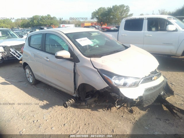 CHEVROLET SPARK 2016 kl8cd6sa1gc596571