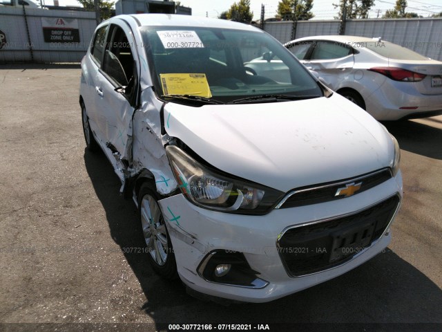 CHEVROLET SPARK 2016 kl8cd6sa1gc604992