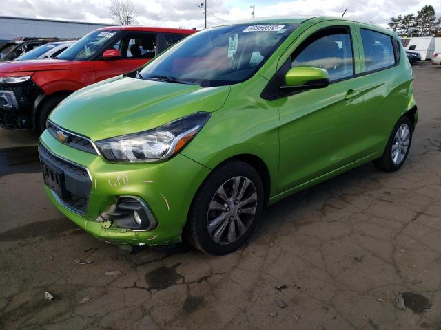 CHEVROLET SPARK 1LT 2016 kl8cd6sa1gc608072