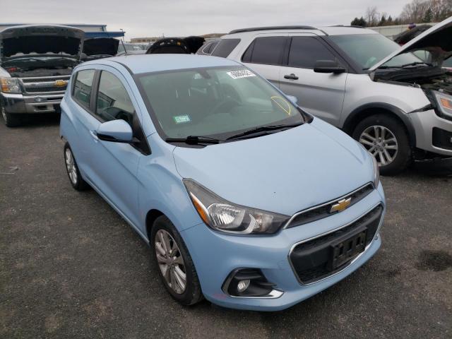 CHEVROLET SPARK 1LT 2016 kl8cd6sa1gc614745