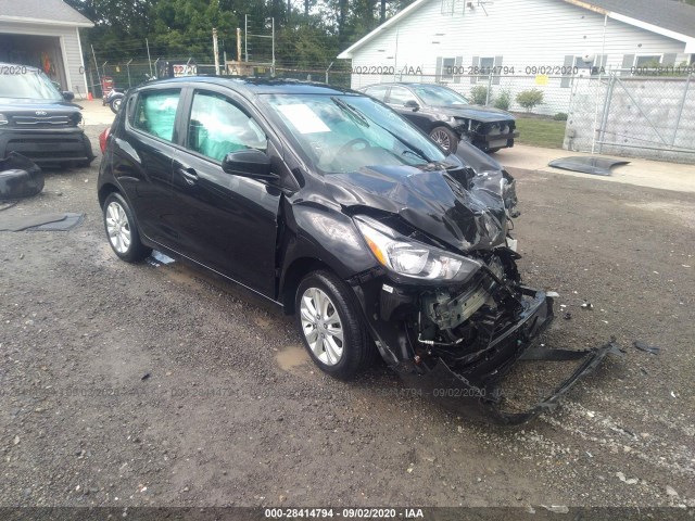 CHEVROLET SPARK 2016 kl8cd6sa1gc622294