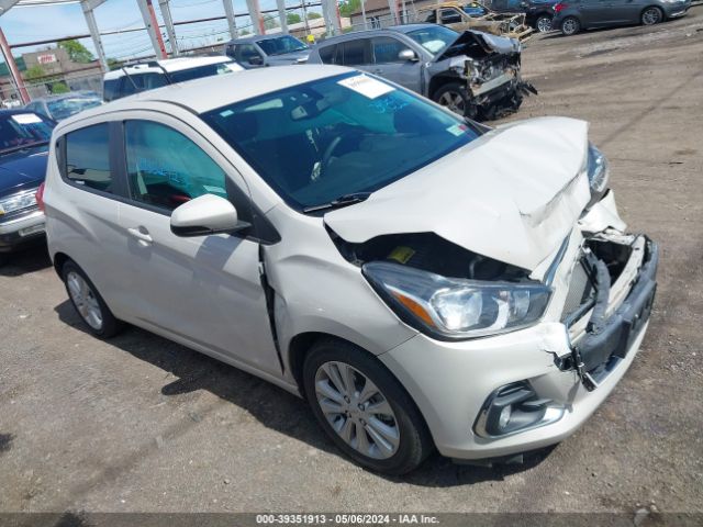 CHEVROLET SPARK 2017 kl8cd6sa1hc709923