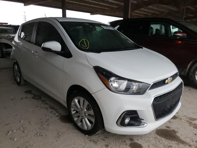 CHEVROLET SPARK 2017 kl8cd6sa1hc719710