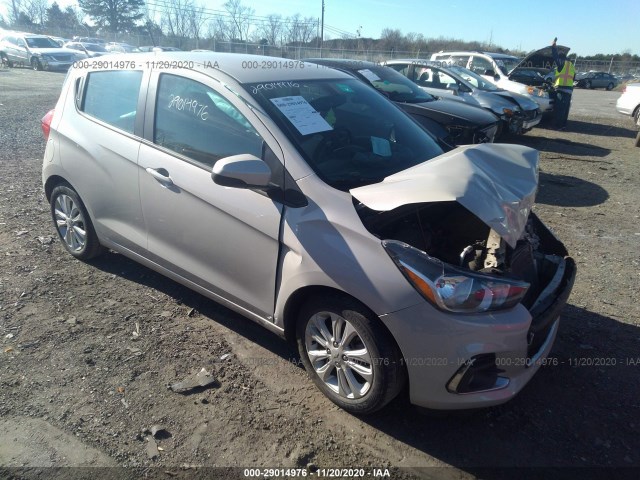 CHEVROLET SPARK 2017 kl8cd6sa1hc780412