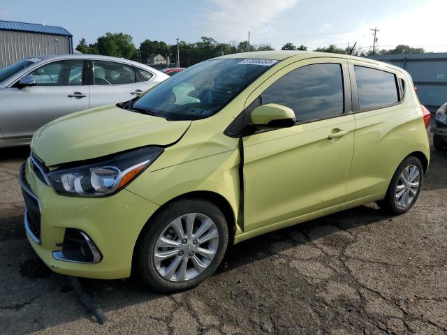 CHEVROLET SPARK 1LT 2017 kl8cd6sa1hc789353