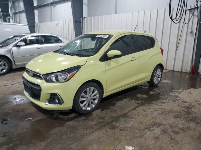 CHEVROLET SPARK 1LT 2017 kl8cd6sa1hc800206