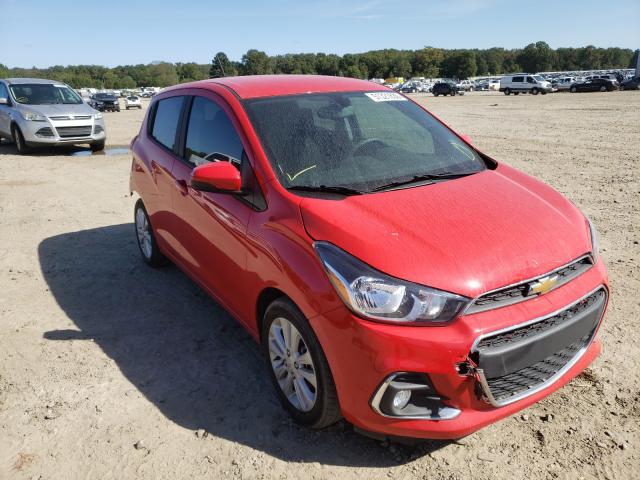 CHEVROLET SPARK 1LT 2017 kl8cd6sa1hc825929