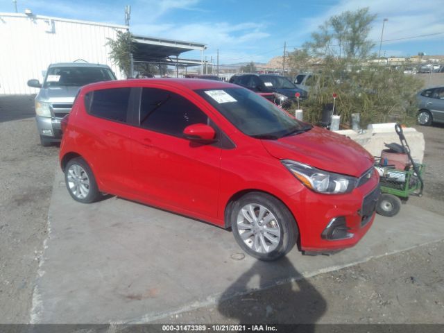 CHEVROLET SPARK 2017 kl8cd6sa1hc827079