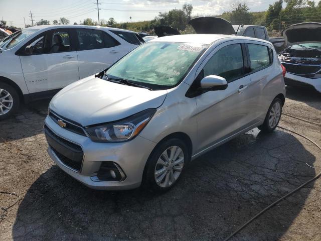 CHEVROLET SPARK 1LT 2017 kl8cd6sa1hc828989