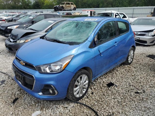 CHEVROLET SPARK 1LT 2018 kl8cd6sa1jc428677