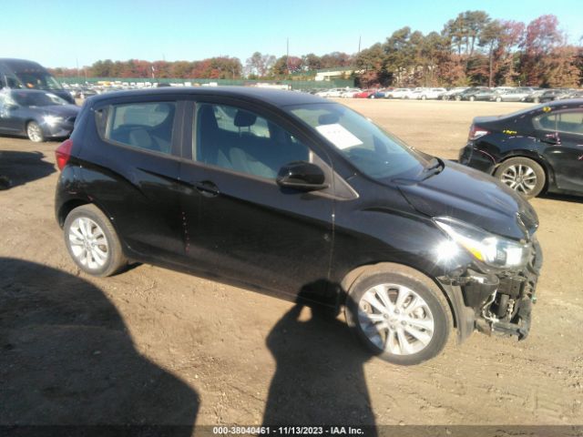 CHEVROLET SPARK 2018 kl8cd6sa1jc449500