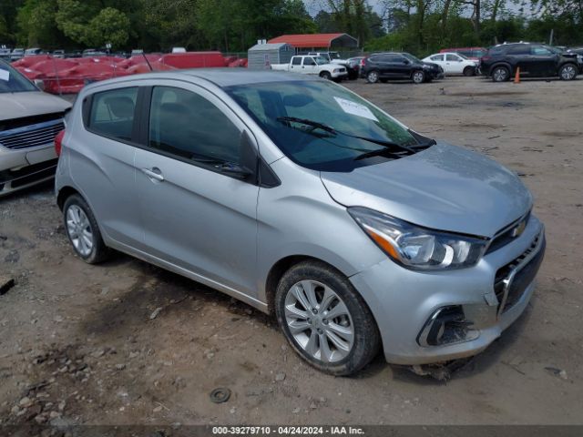 CHEVROLET SPARK 2018 kl8cd6sa1jc468483