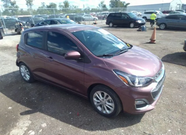 CHEVROLET SPARK 2019 kl8cd6sa1kc705457