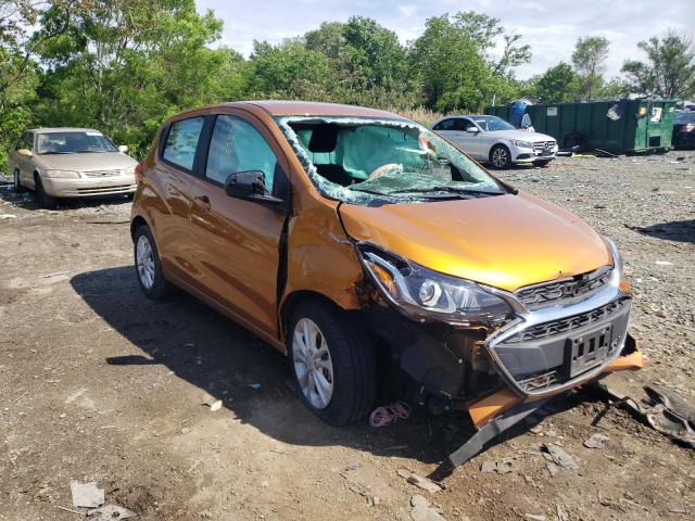 CHEVROLET SPARK 1LT 2019 kl8cd6sa1kc708228