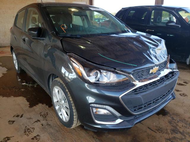 CHEVROLET SPARK 1LT 2019 kl8cd6sa1kc708987