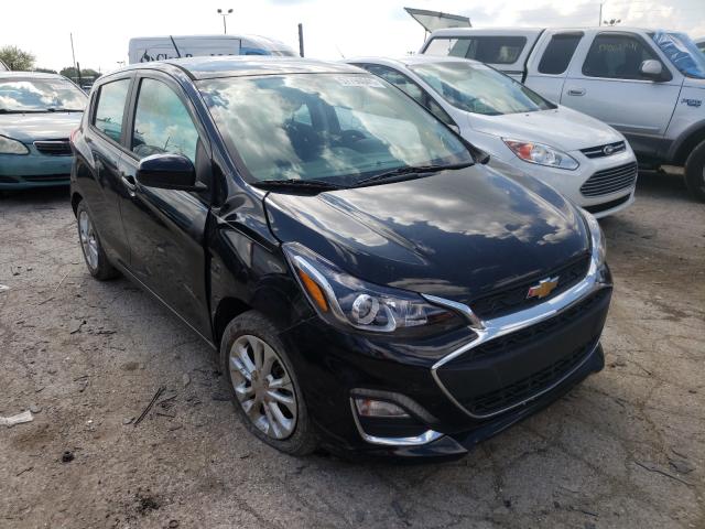 CHEVROLET SPARK 1LT 2019 kl8cd6sa1kc721755