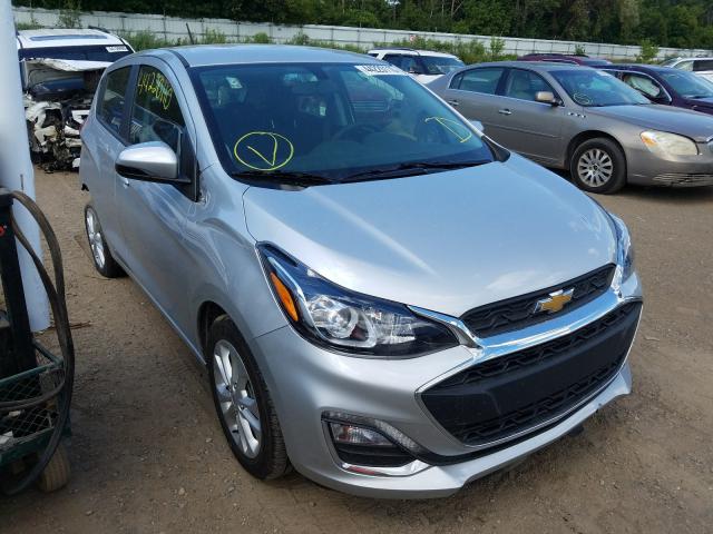 CHEVROLET SPARK 1LT 2019 kl8cd6sa1kc727829