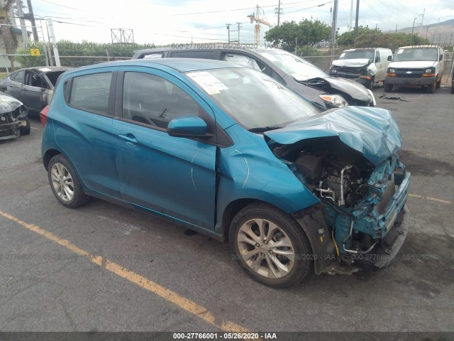 CHEVROLET SPARK 2019 kl8cd6sa1kc732593