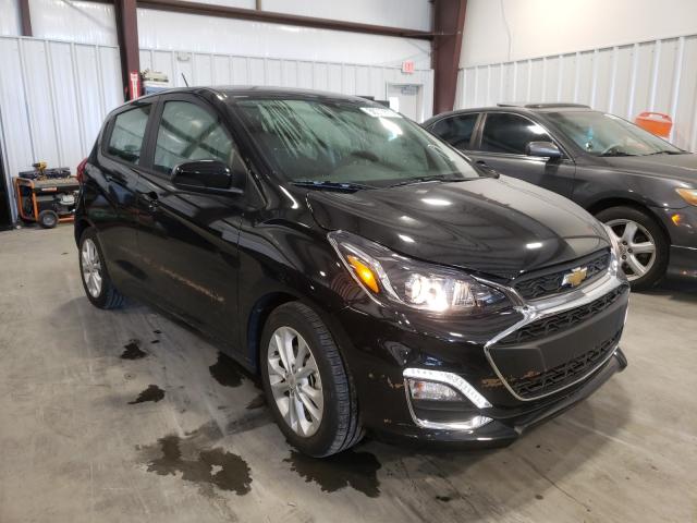 CHEVROLET SPARK 1LT 2019 kl8cd6sa1kc732853