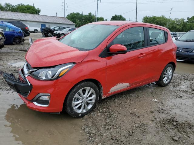 CHEVROLET SPARK 1LT 2019 kl8cd6sa1kc733193