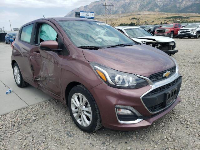 CHEVROLET SPARK 2019 kl8cd6sa1kc738278