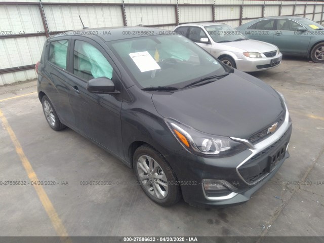 CHEVROLET SPARK 2019 kl8cd6sa1kc811973