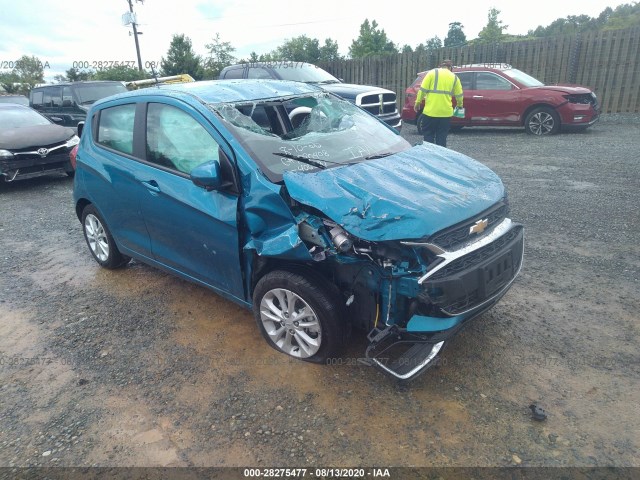 CHEVROLET SPARK 2020 kl8cd6sa1lc406391