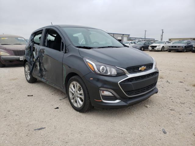 CHEVROLET SPARK 1LT 2020 kl8cd6sa1lc406505