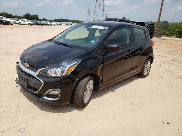 CHEVROLET SPARK 1LT 2020 kl8cd6sa1lc410408