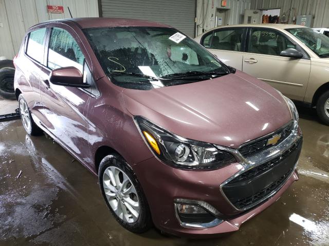 CHEVROLET SPARK 1LT 2020 kl8cd6sa1lc411381